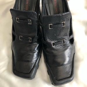Vintage Diesel mules size 7